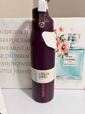 Stanley IceFlow Bottle in Plum - DISCONTINUED